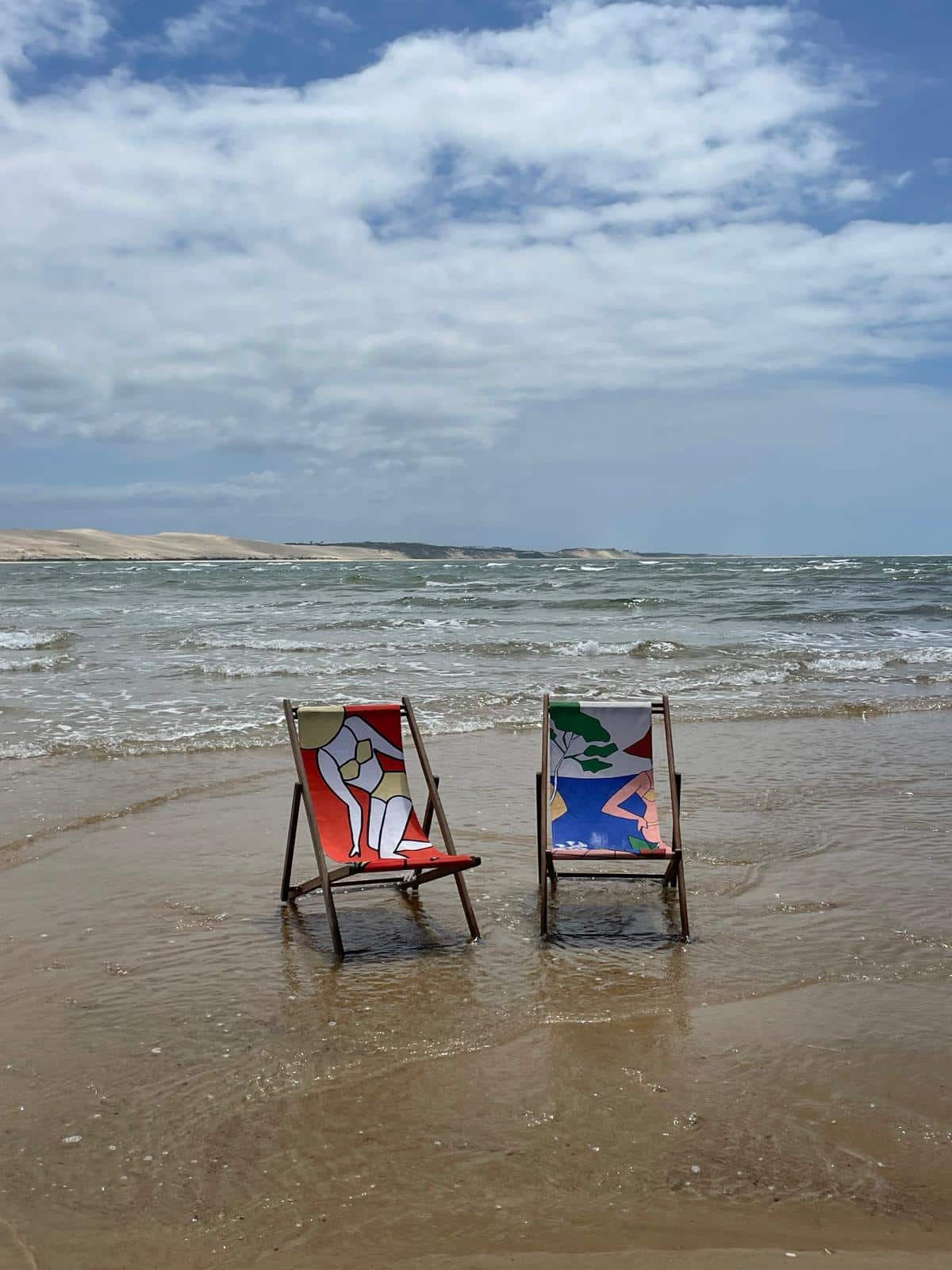 balade en chaland bateau - Arcachon Cap Ferret Bassin Arcachon - Balade sur Chaland - Image 33 OK