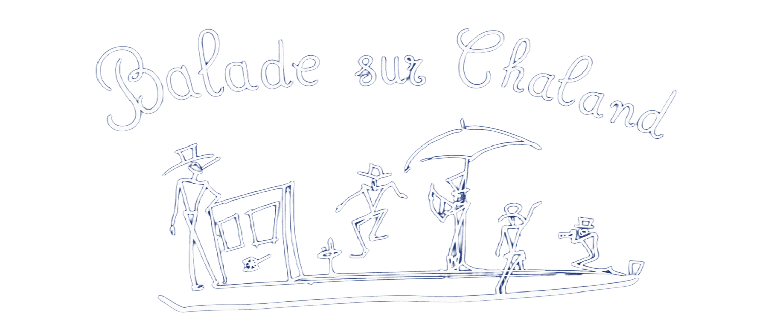 Image 61 balade en chaland bateau - Arcachon Cap Ferret Bassin Arcachon - Balade sur Chaland - Logo 01